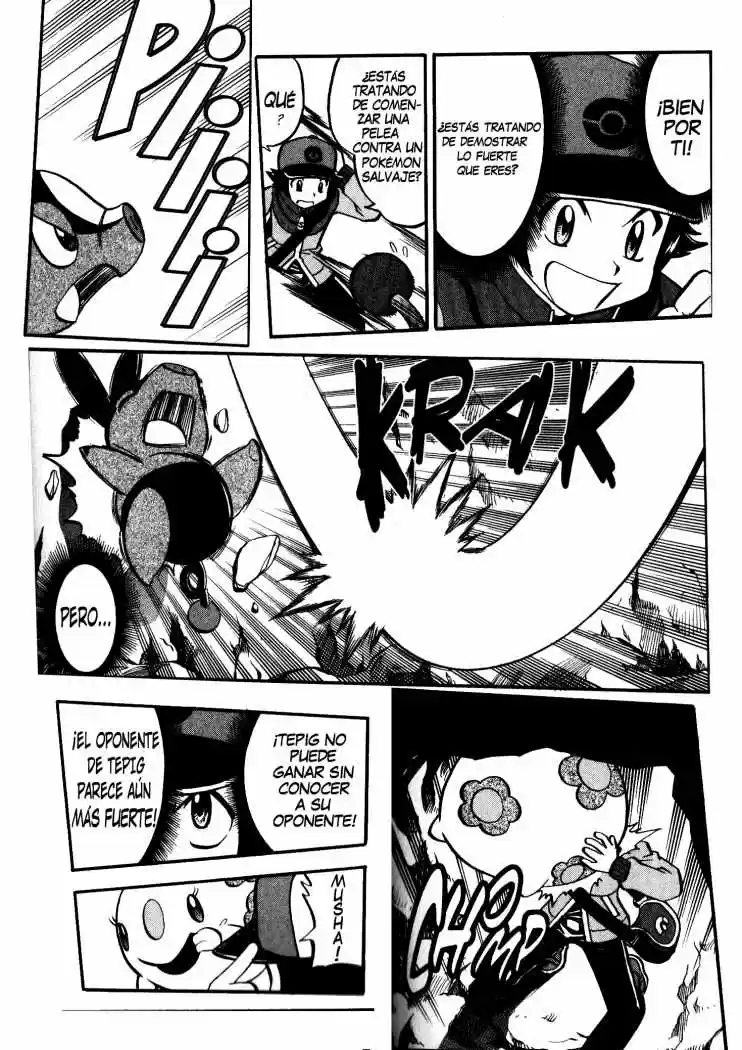 Pocket Monsters - Capítulo 3 - Página 19 - LectorTMOo