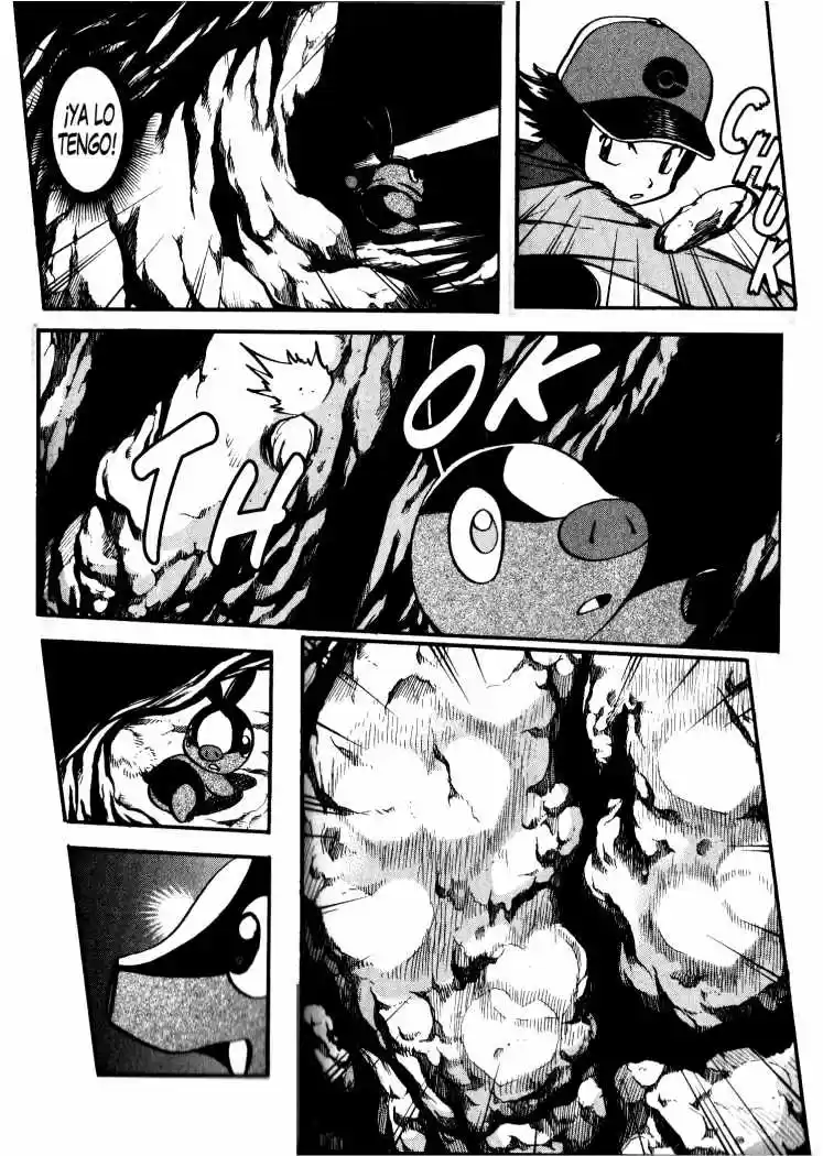 Pocket Monsters - Capítulo 3 - Página 21 - LectorTMOo