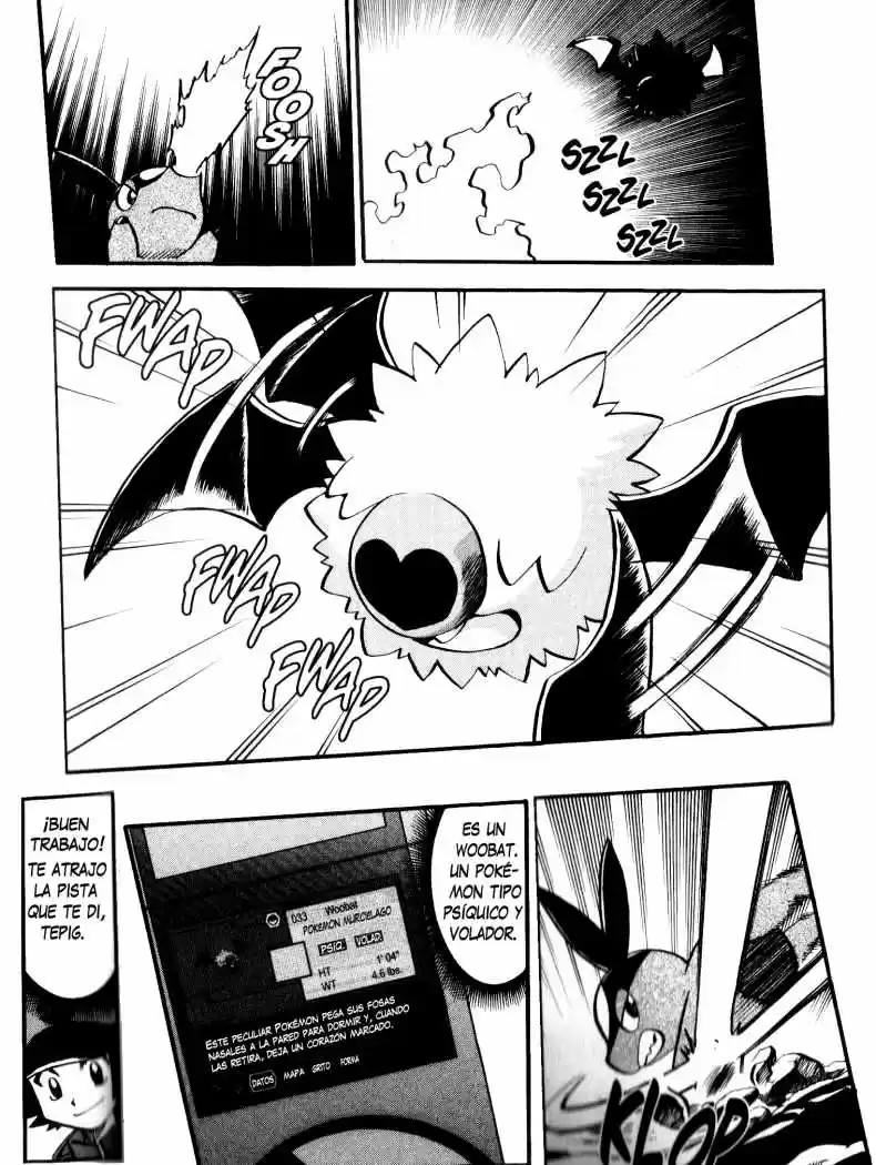 Pocket Monsters - Capítulo 3 - Página 22 - LectorTMOo