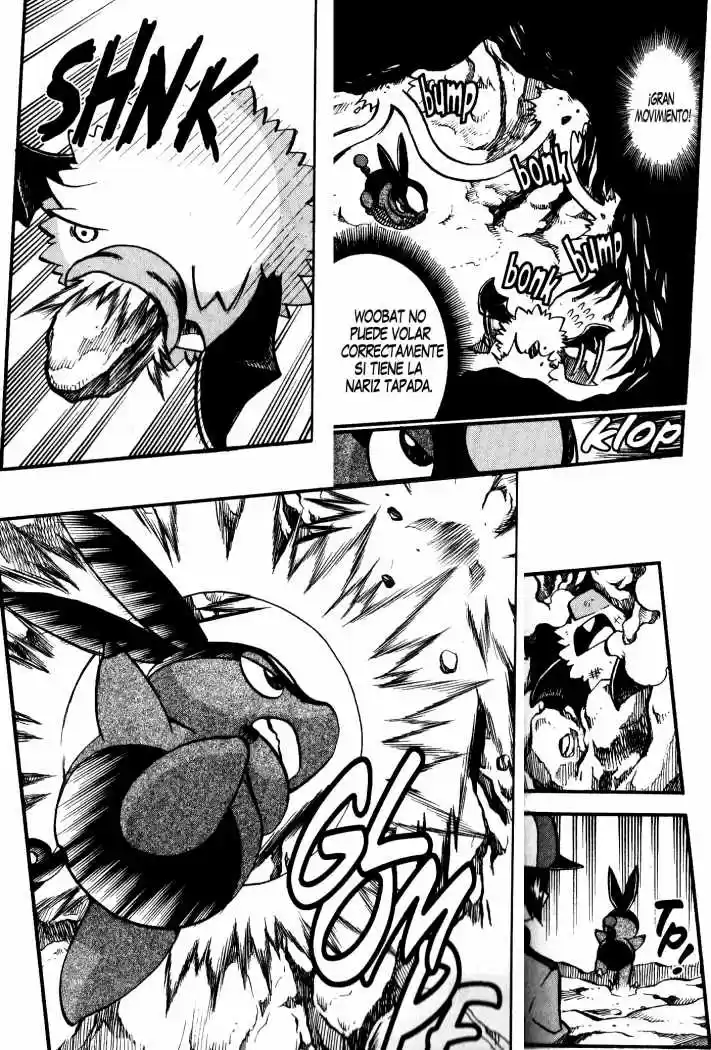 Pocket Monsters - Capítulo 3 - Página 23 - LectorTMOo