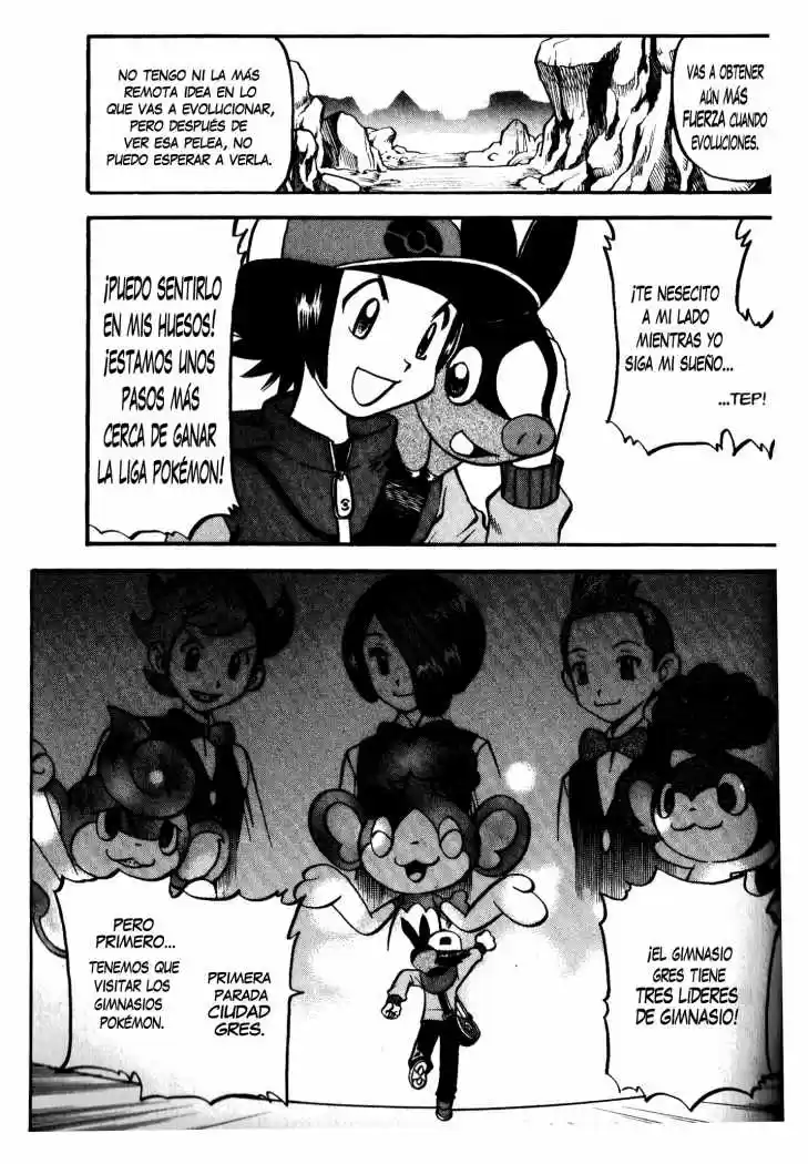 Pocket Monsters - Capítulo 3 - Página 25 - LectorTMOo