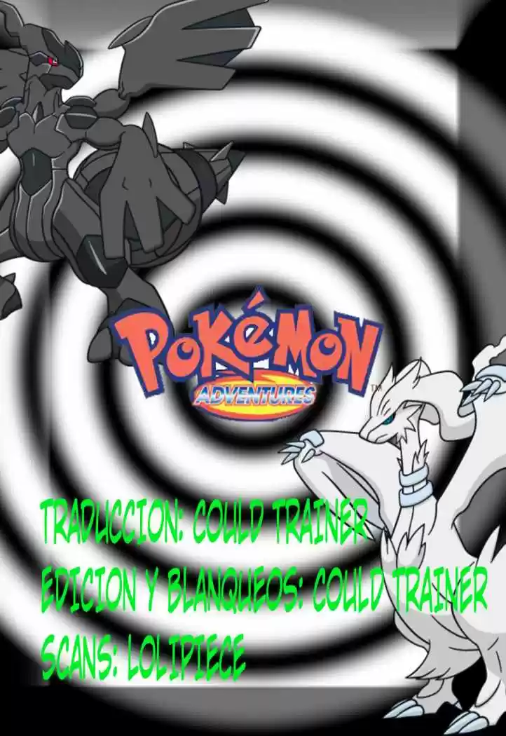 Pocket Monsters - Capítulo 4 - Página 1 - LectorTMOo