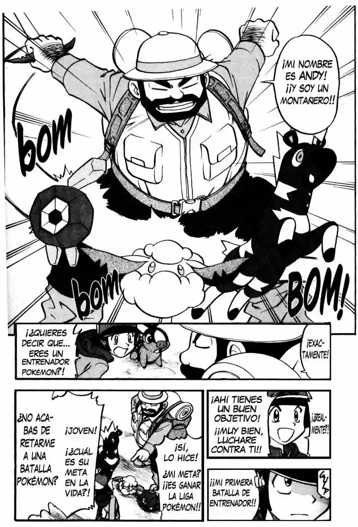 Pocket Monsters - Capítulo 4 - Página 7 - LectorTMOo