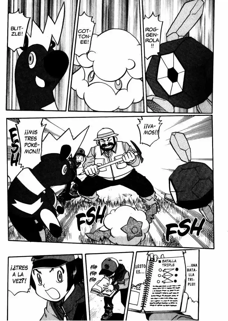 Pocket Monsters - Capítulo 4 - Página 8 - LectorTMOo
