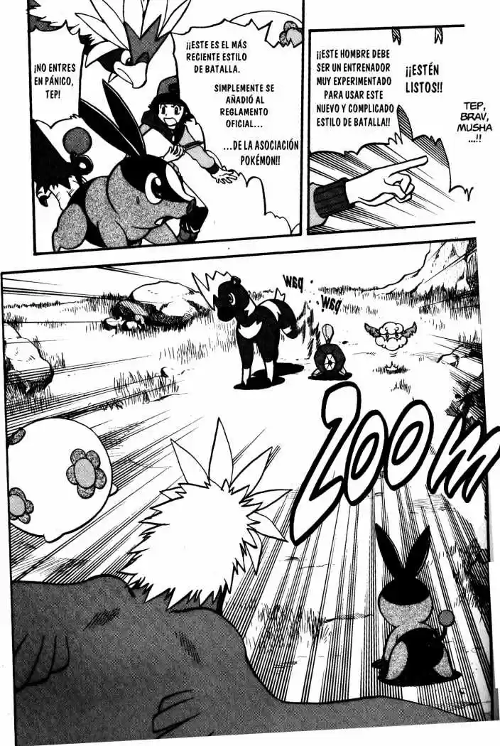Pocket Monsters - Capítulo 4 - Página 9 - LectorTMOo