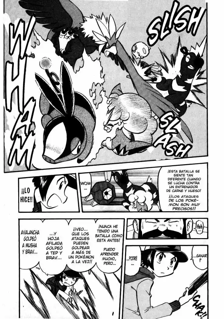 Pocket Monsters - Capítulo 4 - Página 11 - LectorTMOo