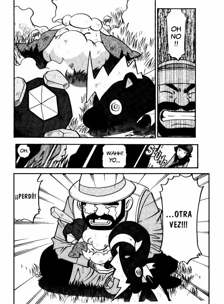 Pocket Monsters - Capítulo 4 - Página 14 - LectorTMOo