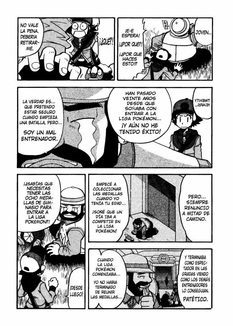Pocket Monsters - Capítulo 4 - Página 15 - LectorTMOo