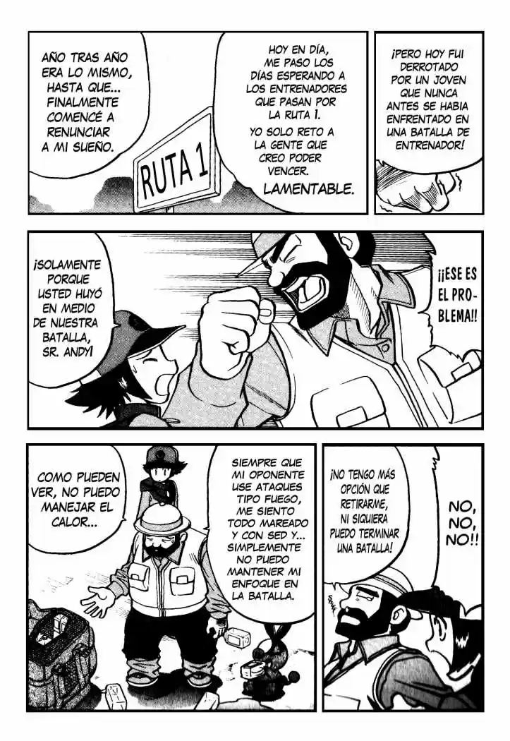 Pocket Monsters - Capítulo 4 - Página 16 - LectorTMOo