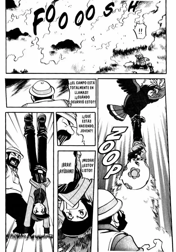 Pocket Monsters - Capítulo 4 - Página 18 - LectorTMOo