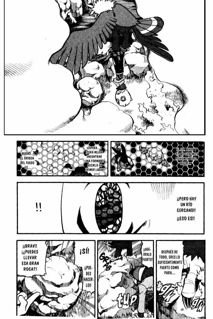 Pocket Monsters - Capítulo 4 - Página 19 - LectorTMOo