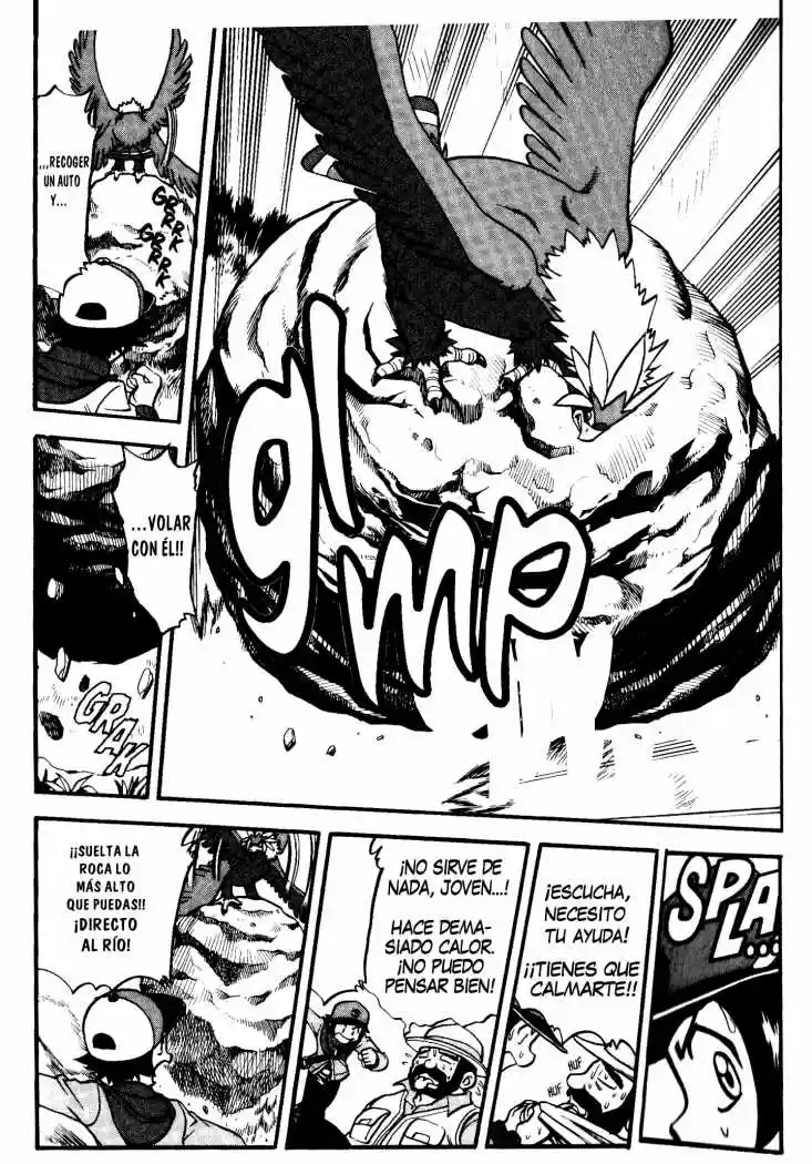 Pocket Monsters - Capítulo 4 - Página 20 - LectorTMOo