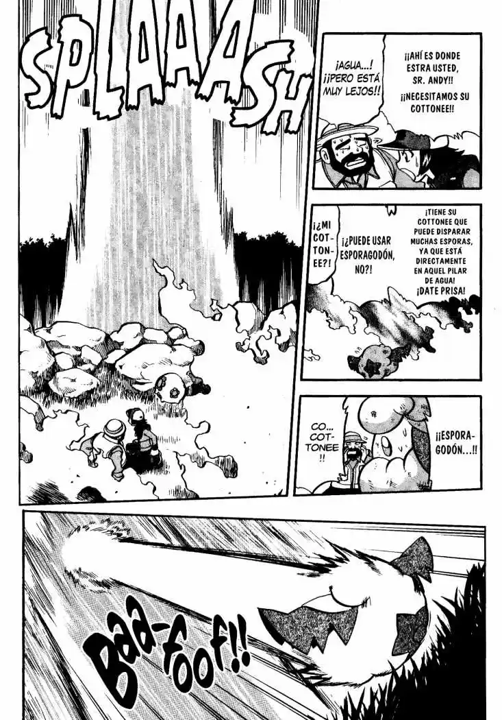 Pocket Monsters - Capítulo 4 - Página 21 - LectorTMOo