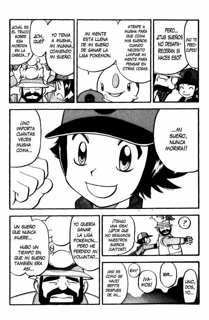 Pocket Monsters - Capítulo 4 - Página 24 - LectorTMOo