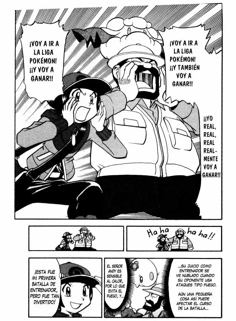 Pocket Monsters - Capítulo 4 - Página 25 - LectorTMOo