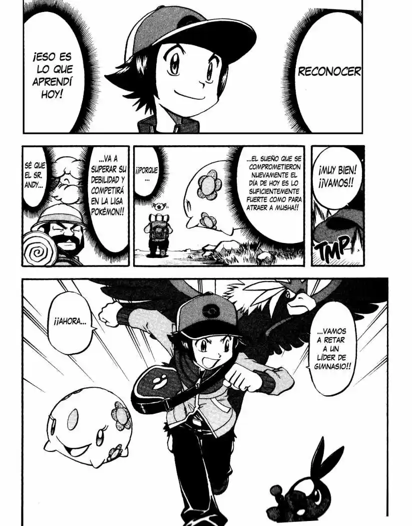 Pocket Monsters - Capítulo 4 - Página 26 - LectorTMOo