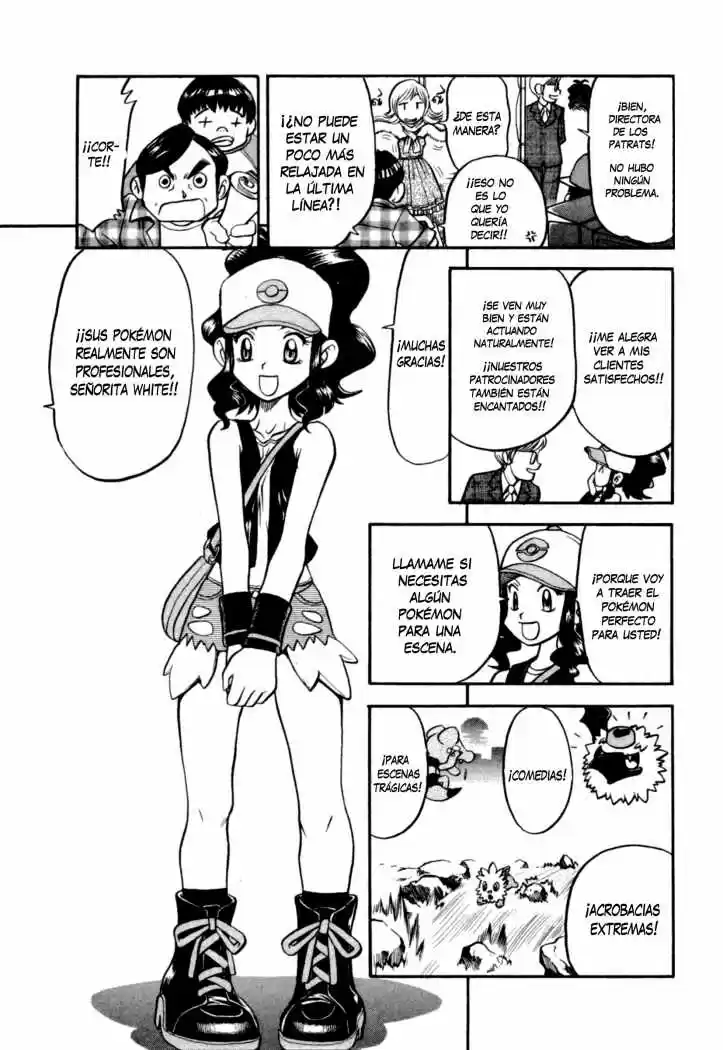 Pocket Monsters - Capítulo 5 - Página 4 - LectorTMOo