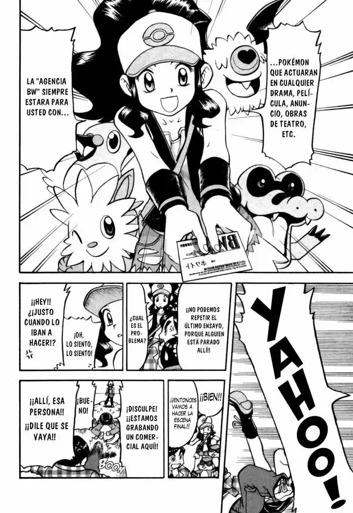 Pocket Monsters - Capítulo 5 - Página 5 - LectorTMOo