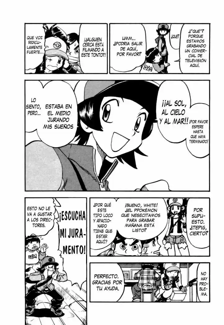 Pocket Monsters - Capítulo 5 - Página 7 - LectorTMOo