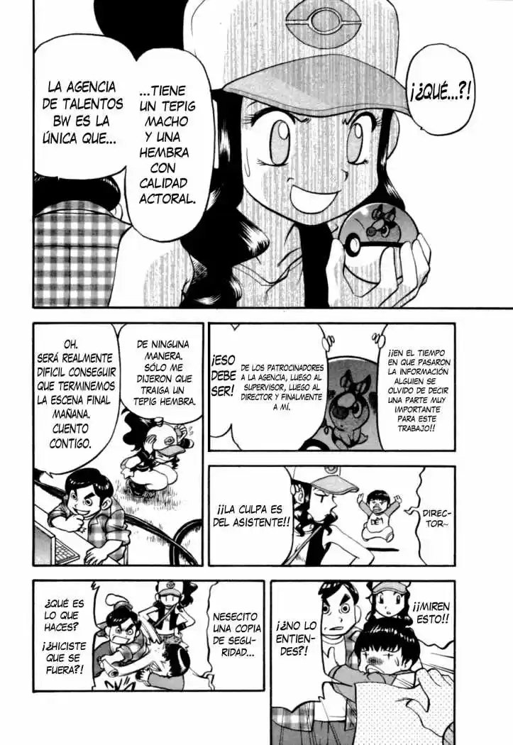 Pocket Monsters - Capítulo 5 - Página 8 - LectorTMOo