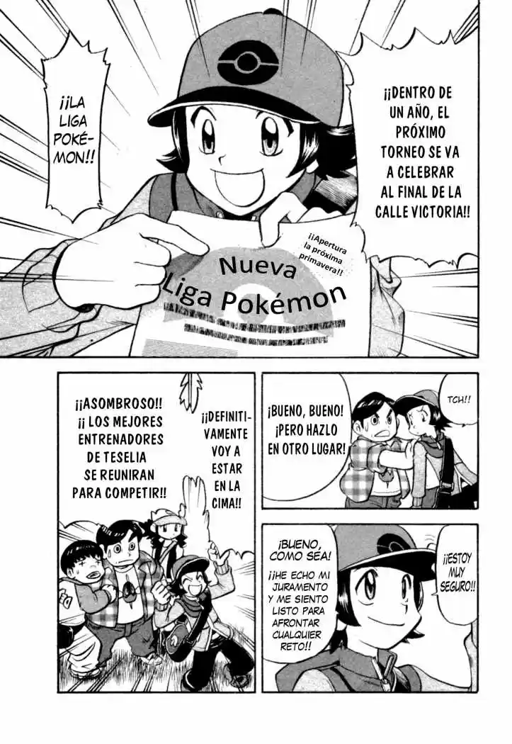 Pocket Monsters - Capítulo 5 - Página 9 - LectorTMOo