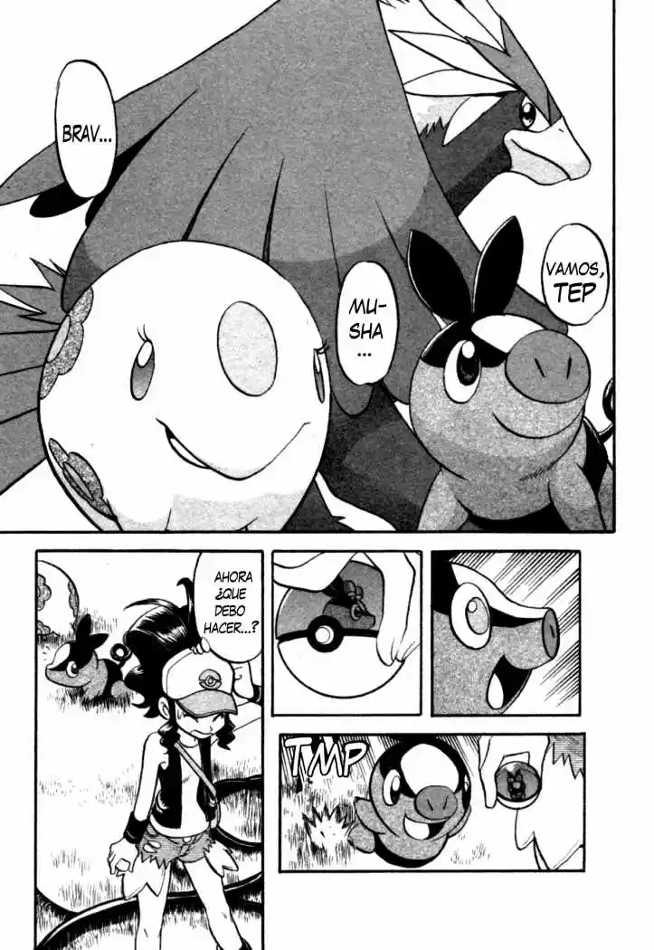 Pocket Monsters - Capítulo 5 - Página 10 - LectorTMOo