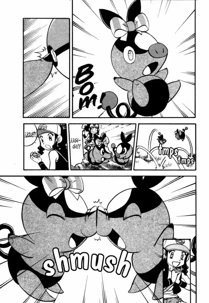 Pocket Monsters - Capítulo 5 - Página 11 - LectorTMOo