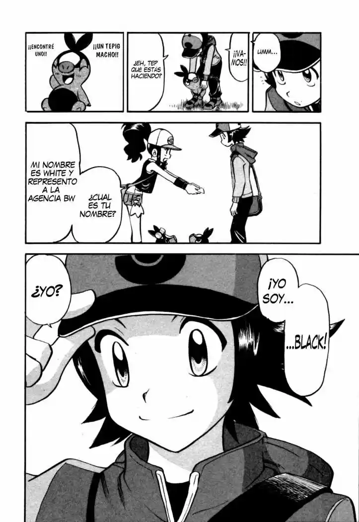 Pocket Monsters - Capítulo 5 - Página 12 - LectorTMOo