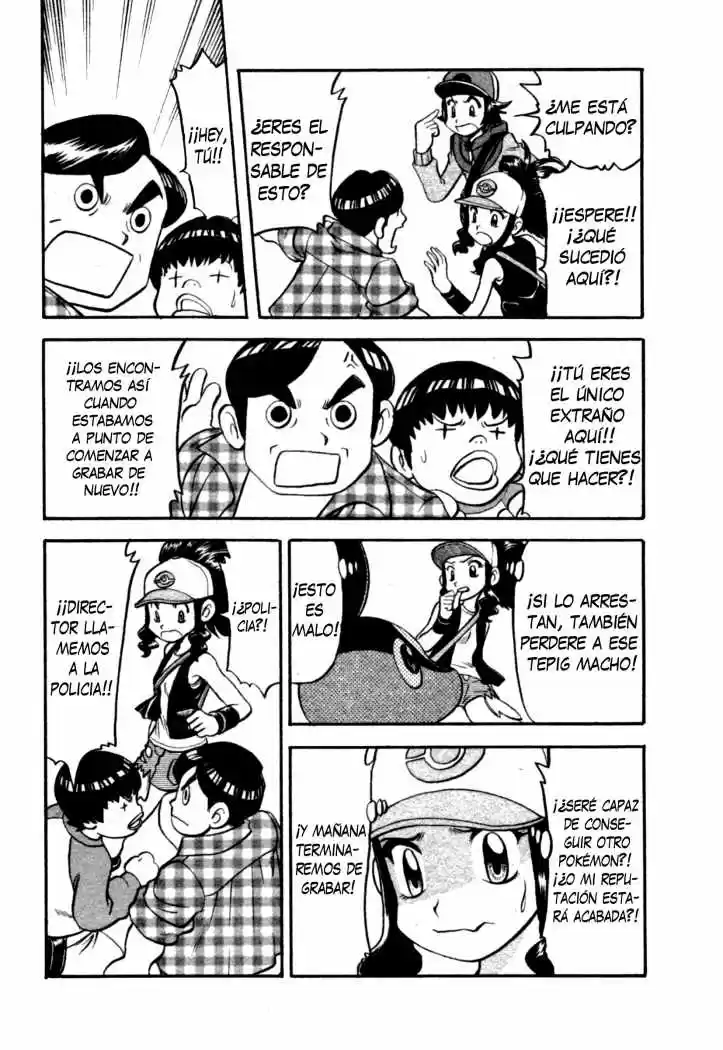 Pocket Monsters - Capítulo 5 - Página 14 - LectorTMOo