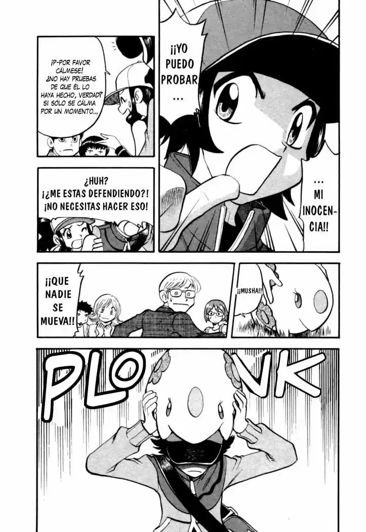 Pocket Monsters - Capítulo 5 - Página 15 - LectorTMOo