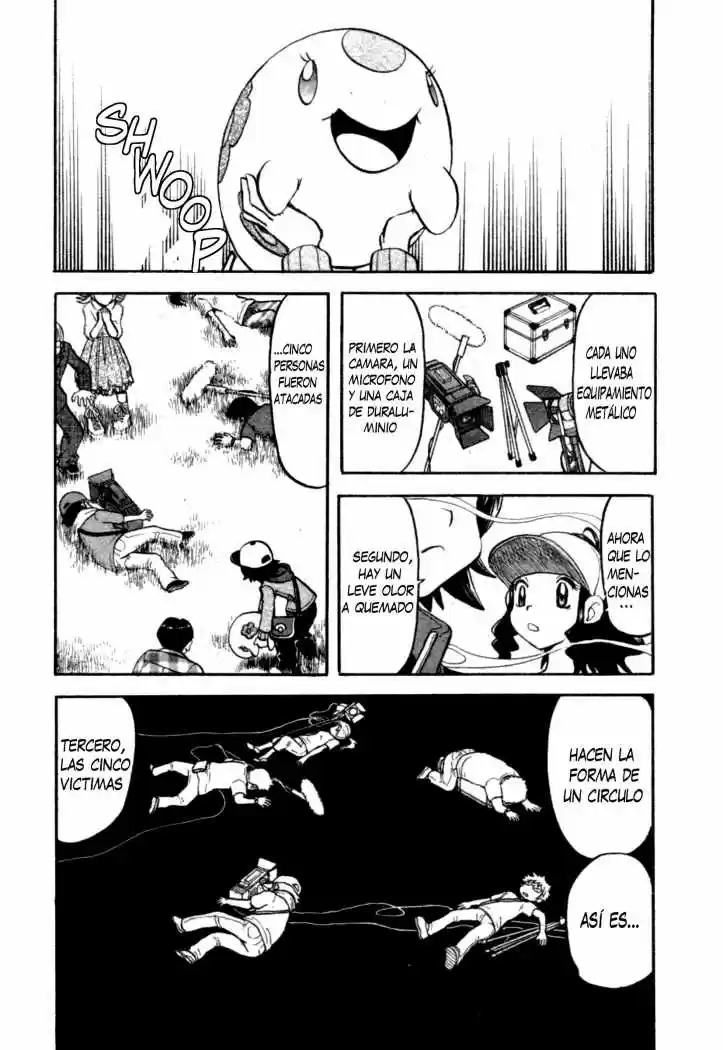 Pocket Monsters - Capítulo 5 - Página 18 - LectorTMOo