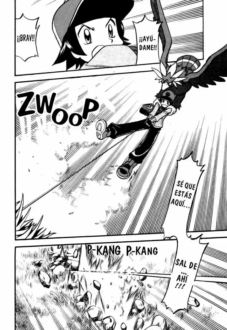 Pocket Monsters - Capítulo 5 - Página 20 - LectorTMOo