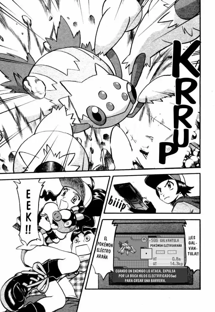 Pocket Monsters - Capítulo 5 - Página 21 - LectorTMOo