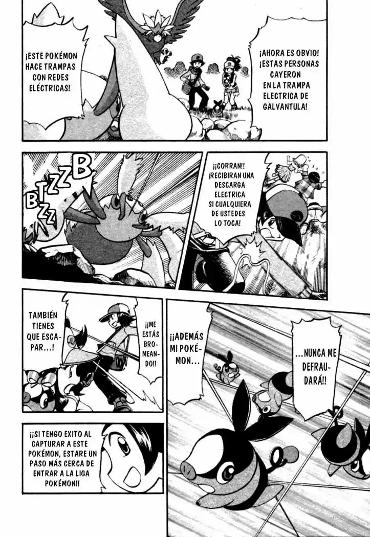 Pocket Monsters - Capítulo 5 - Página 22 - LectorTMOo