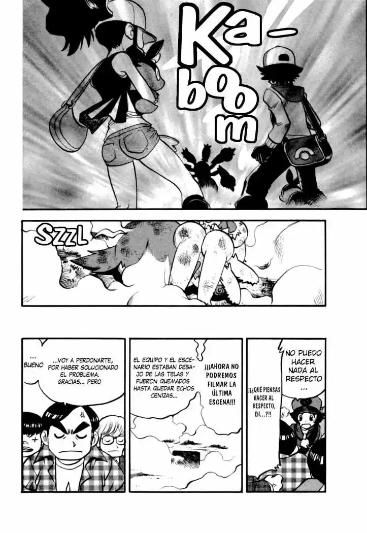 Pocket Monsters - Capítulo 5 - Página 24 - LectorTMOo