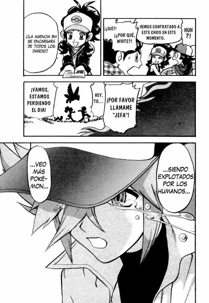 Pocket Monsters - Capítulo 5 - Página 25 - LectorTMOo