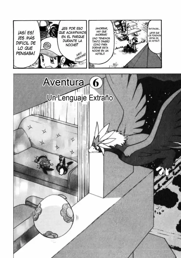 Pocket Monsters - Capítulo 6 - Página 4 - LectorTMOo