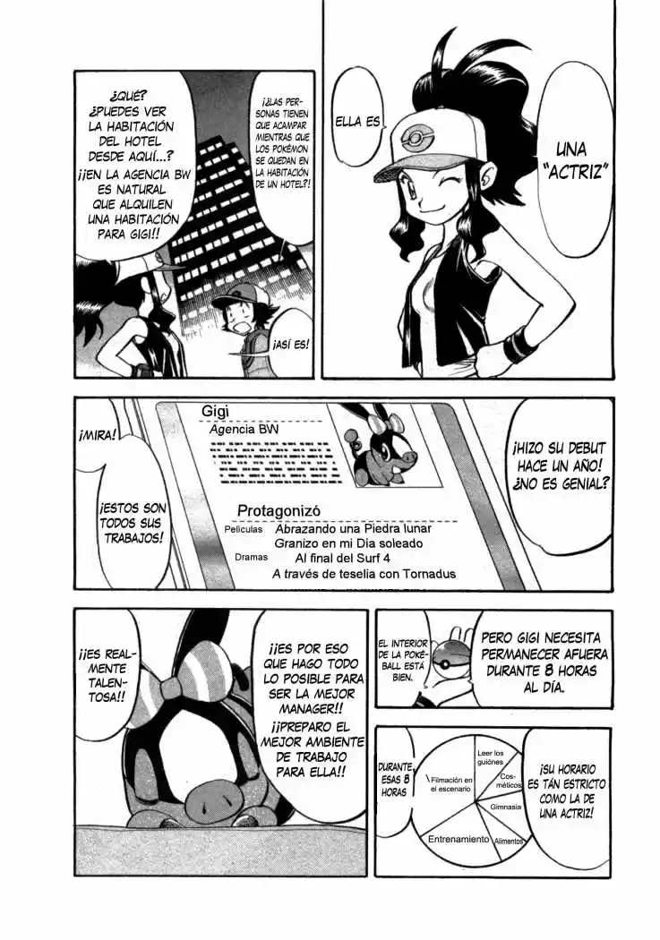 Pocket Monsters - Capítulo 6 - Página 5 - LectorTMOo