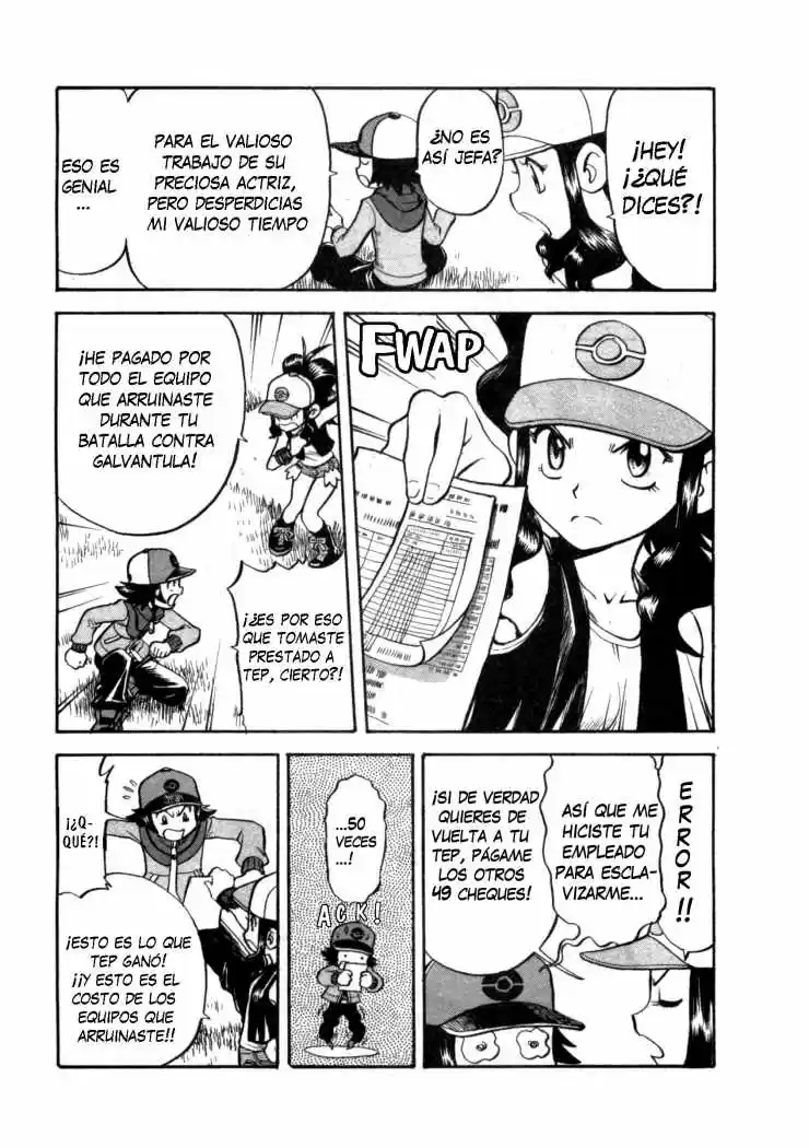 Pocket Monsters - Capítulo 6 - Página 6 - LectorTMOo
