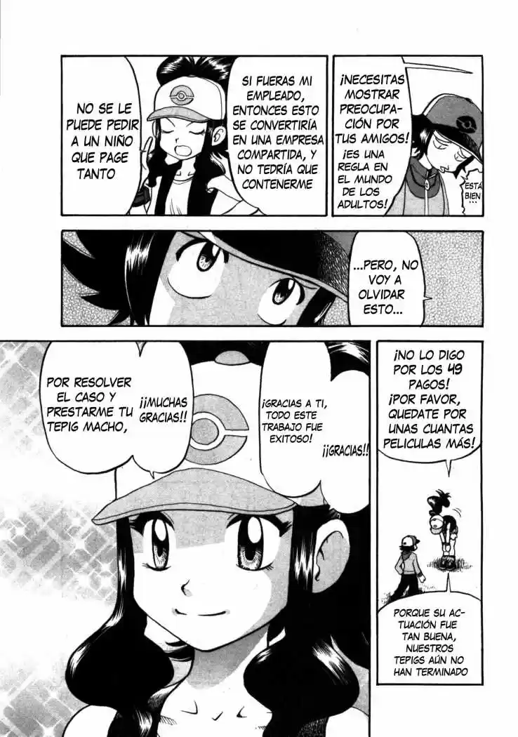 Pocket Monsters - Capítulo 6 - Página 7 - LectorTMOo