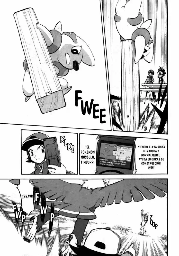 Pocket Monsters - Capítulo 6 - Página 15 - LectorTMOo