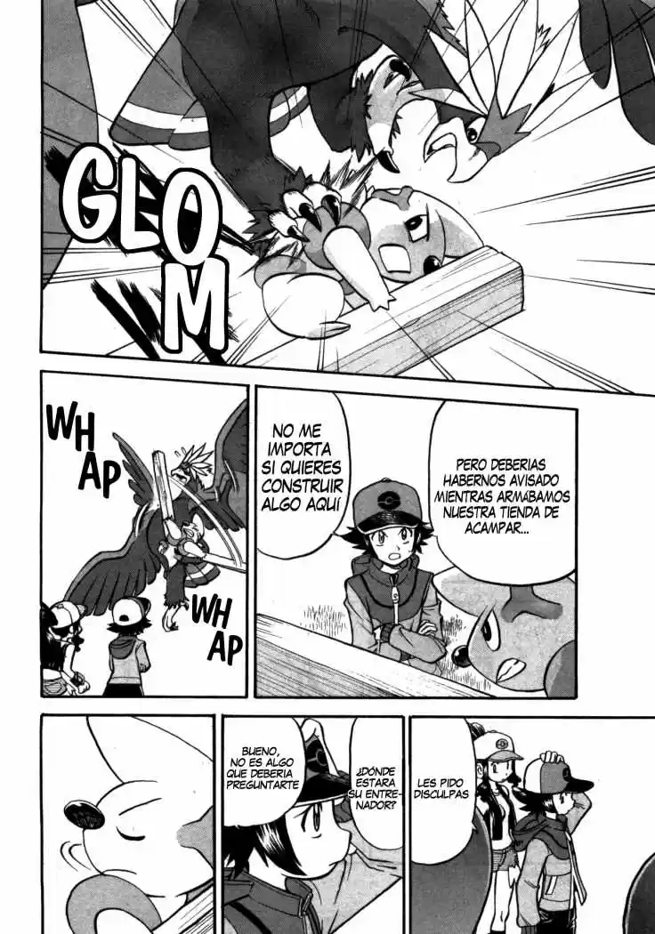 Pocket Monsters - Capítulo 6 - Página 16 - LectorTMOo