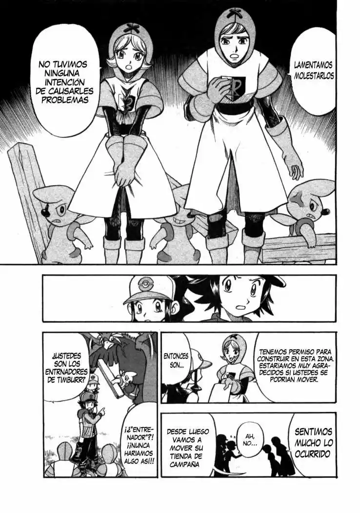 Pocket Monsters - Capítulo 6 - Página 17 - LectorTMOo