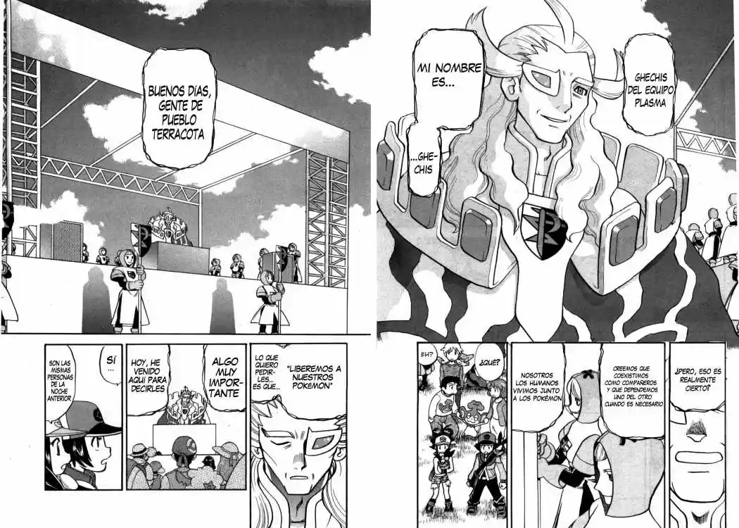 Pocket Monsters - Capítulo 6 - Página 19 - LectorTMOo