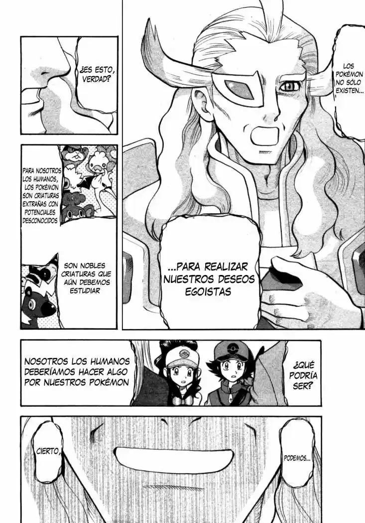 Pocket Monsters - Capítulo 6 - Página 21 - LectorTMOo