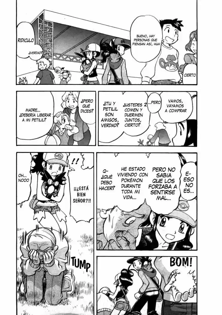 Pocket Monsters - Capítulo 6 - Página 23 - LectorTMOo