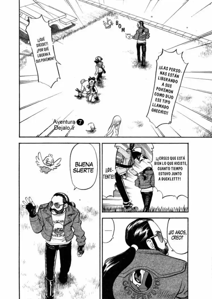 Pocket Monsters - Capítulo 7 - Página 2 - LectorTMOo