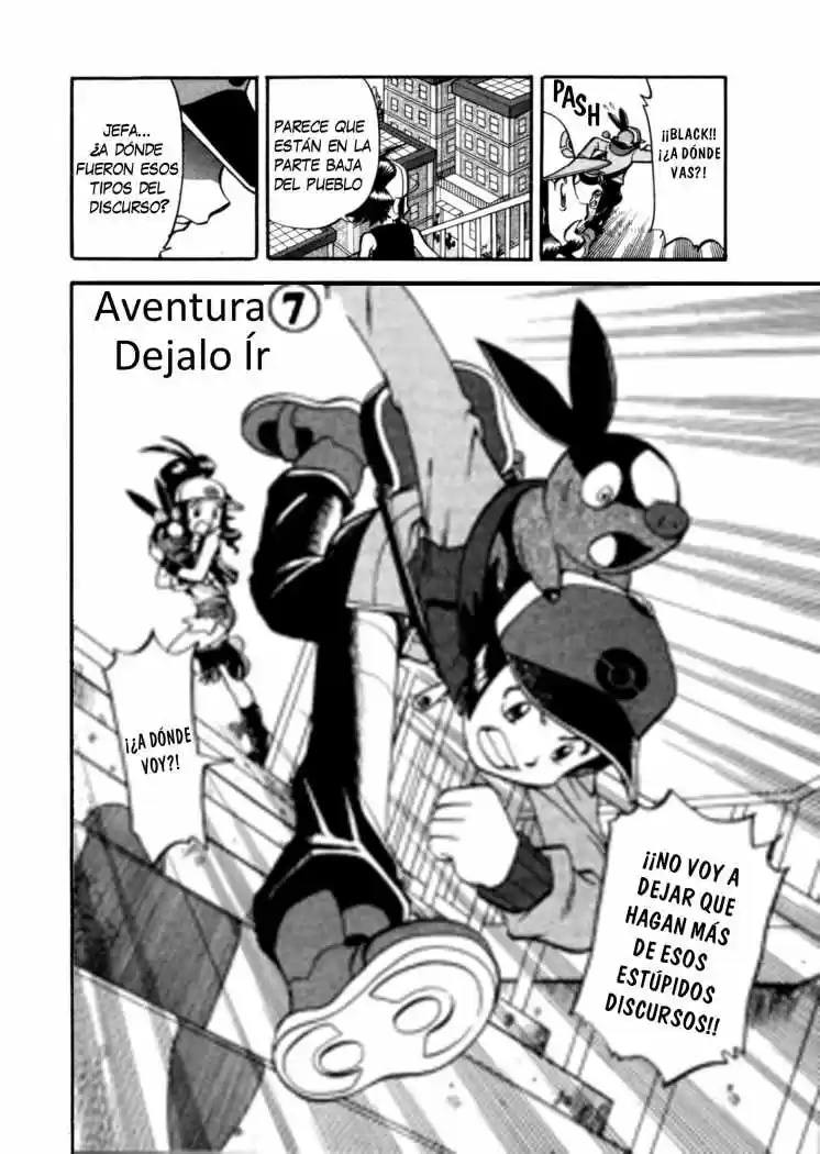Pocket Monsters - Capítulo 7 - Página 4 - LectorTMOo