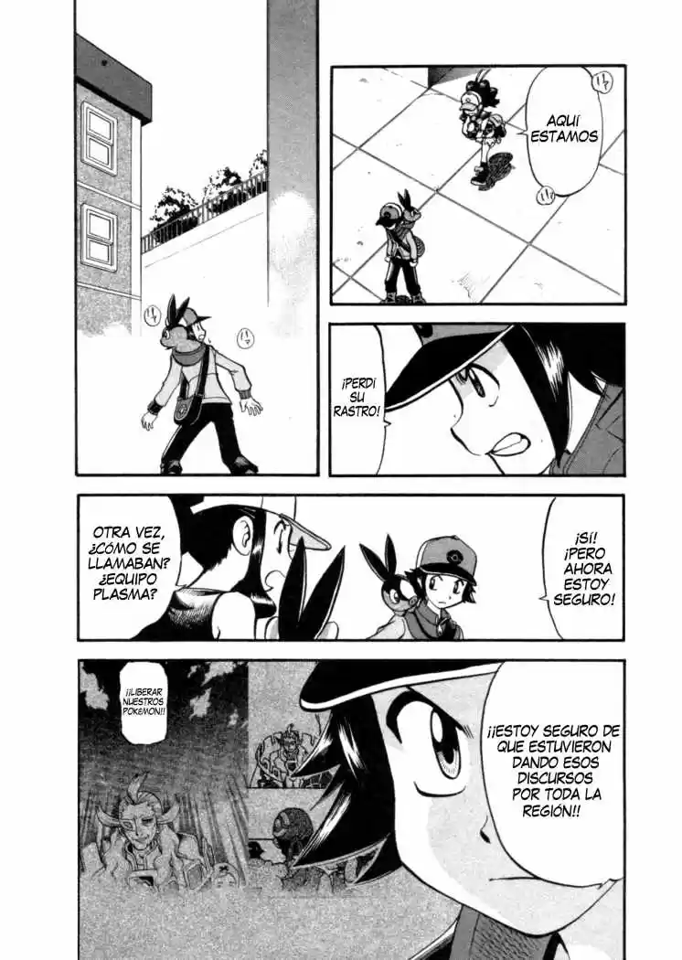 Pocket Monsters - Capítulo 7 - Página 7 - LectorTMOo