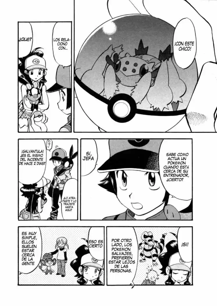 Pocket Monsters - Capítulo 7 - Página 8 - LectorTMOo